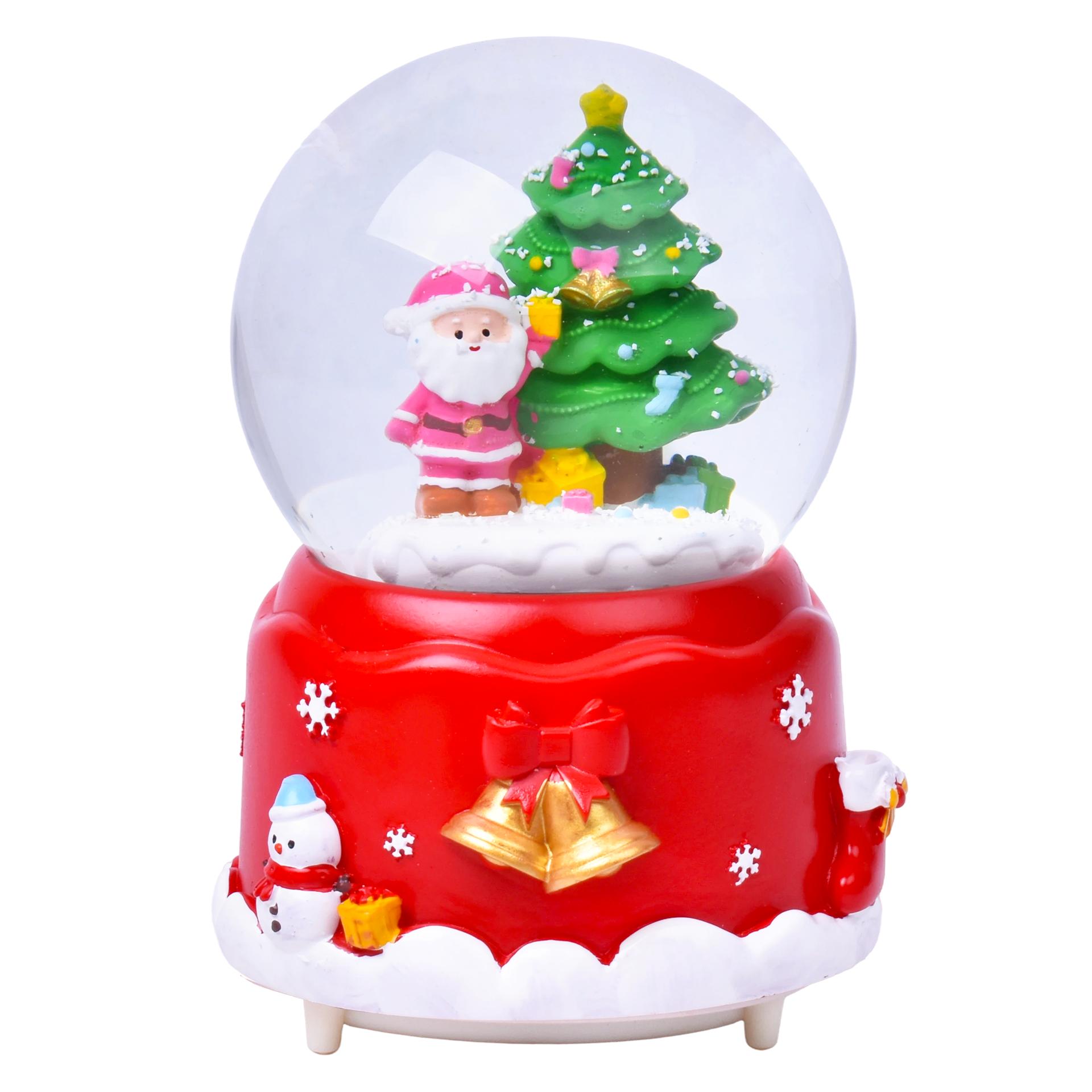 GLOBO DE NEVE NATAL 10X15CM 837-7886 CX24 GLOBO DE NEVE NATAL 10X15CM 837-7886 CX24