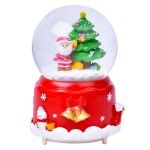 GLOBO DE NEVE NATAL 10X15CM 837-7886 CX24 GLOBO DE NEVE NATAL 10X15CM 837-7886 CX24