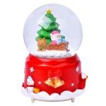 GLOBO DE NEVE NATAL 10X15CM 837-7886 CX24 GLOBO DE NEVE NATAL 10X15CM 837-7886 CX24