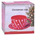 CHAVENA NATAL 6,5CM 10X13CM SK 2581-053 CX36 CHAVENA NATAL 6,5CM 10X13CM SK 2581-053 CX36
