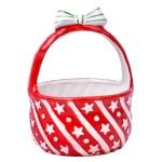 CESTO NATAL 15X20CM SK 2581-203-01 CX24 CESTO NATAL 15X20CM SK 2581-203-01 CX24
