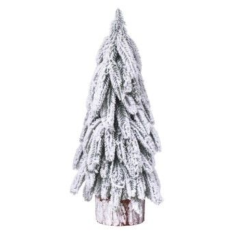 ARVORE NATAL C/ NEVE 47CM SK 3168-004 CX12