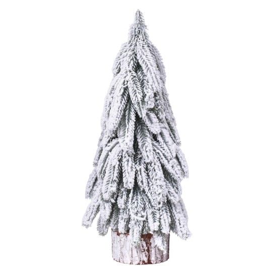 ARVORE NATAL C/ NEVE 47CM SK 3168-004 CX12 ARVORE NATAL C/ NEVE 47CM SK 3168-004 CX12