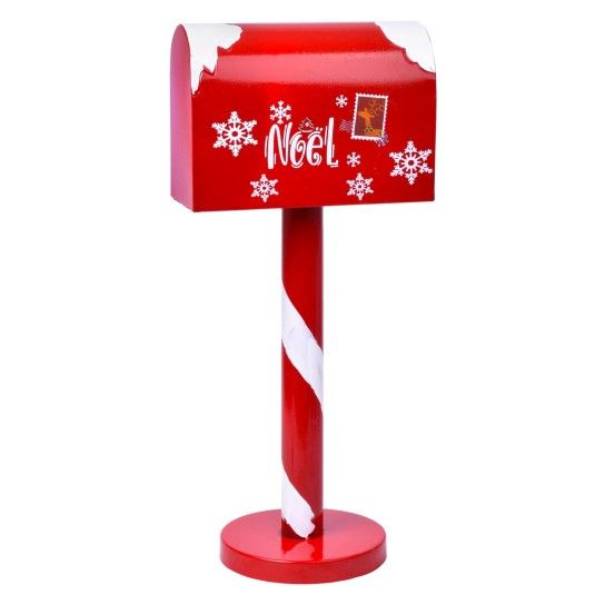 DEC NATAL 22X15X51,5CM SK 2680-306 CX6