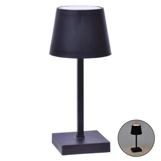 CANDEEIRO PRETO 10,5X10,5X25 314-00 CANDEEIRO PRETO 10,5X10,5X25 314-00