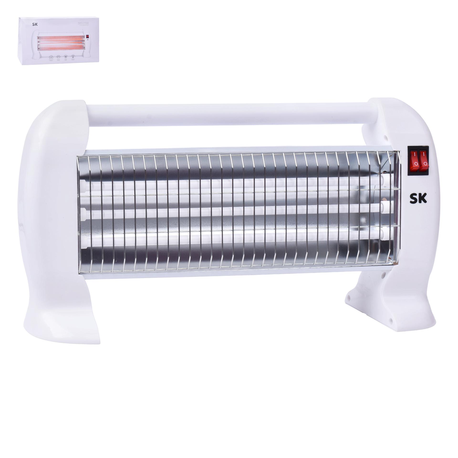 AQUECEDOR 1200W SK 837-739 AQUECEDOR 1200W SK 837-739