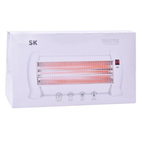 AQUECEDOR 1200W SK 837-739 AQUECEDOR 1200W SK 837-739