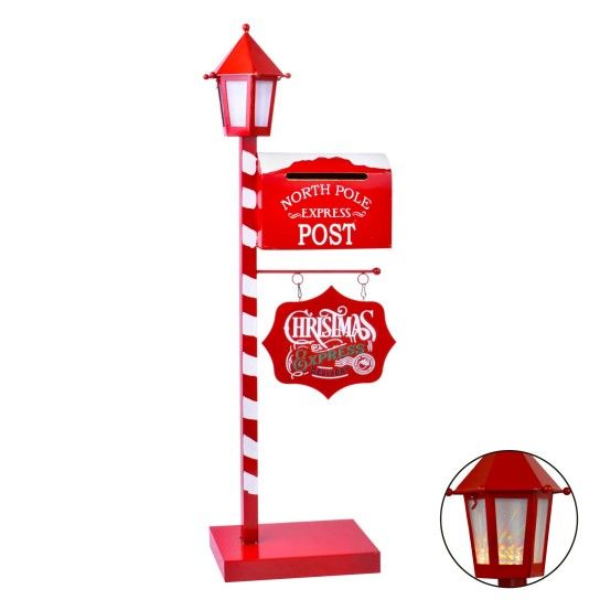 CORREIO NATAL 31,5X14X92CM SK 2680-310 CX2 CORREIO NATAL 31,5X14X92CM SK 2680-310 CX2