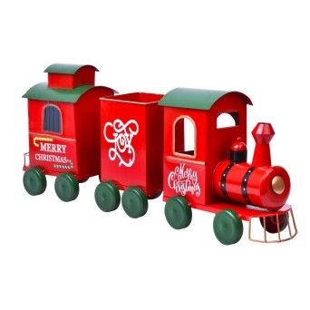 COMBOIO NATAL 55X12X22,5CM SK 2680-312