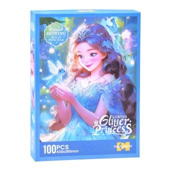 PUZZLE 100PCS SK CP292553/88898 CX36