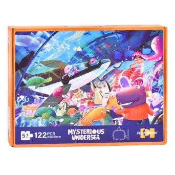 PUZZLE 122PCS SK CP292556/88867 CX18