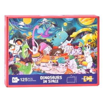 PUZZLE 125PCS SK CP292557/88865 CX18
