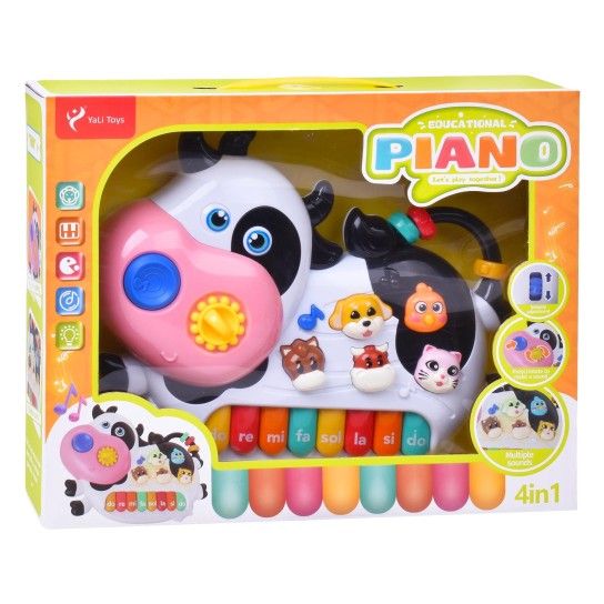 PIANO BEBE SK CP275326/804 CX18 PIANO BEBE SK CP275326/804 CX18