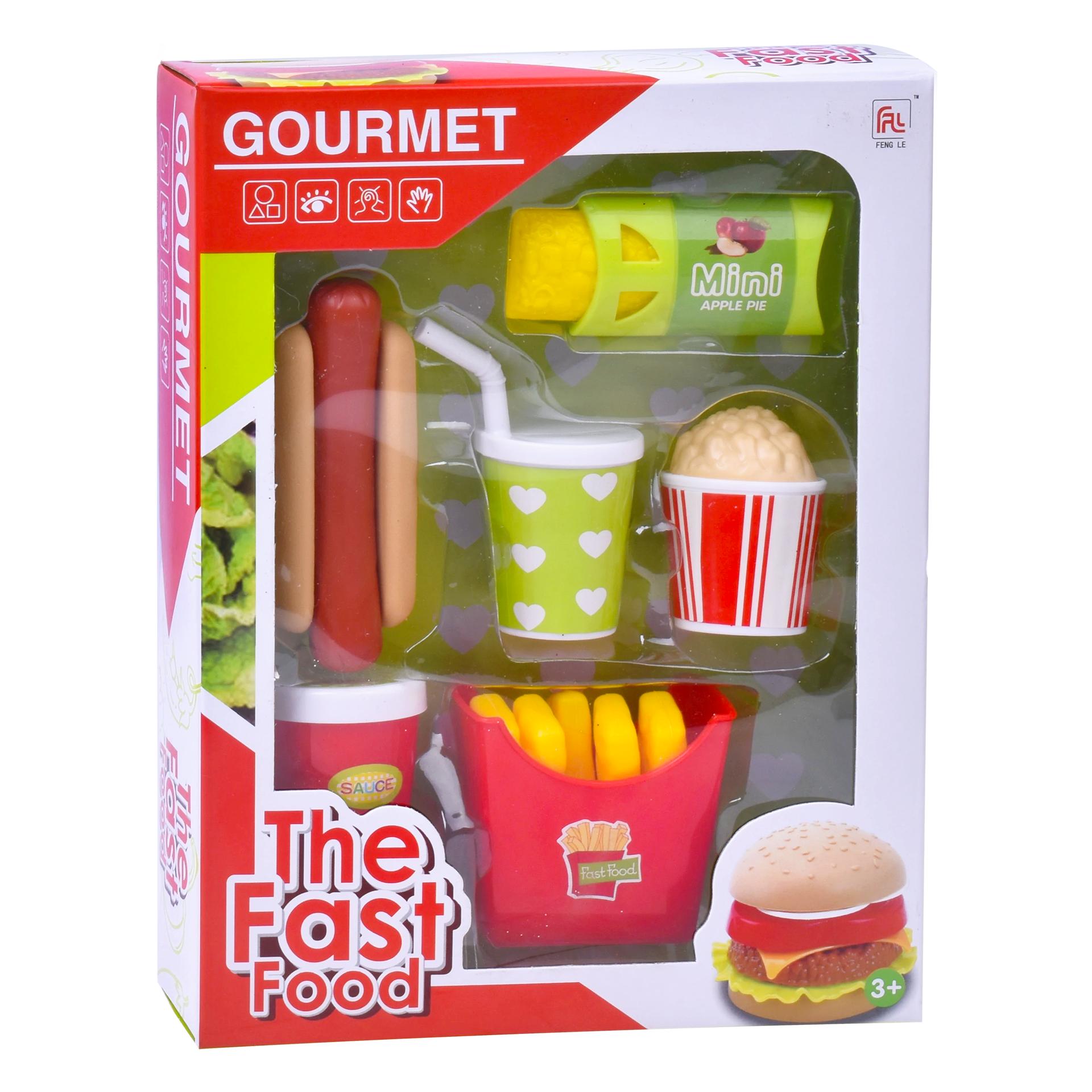SET FAST FOOD SK CP149200/6612-3 CX48 SET FAST FOOD SK CP149200/6612-3 CX48