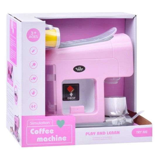 MAQUINA CAFE BRINQ SK CP292692/998-2P CX12 MAQUINA CAFE BRINQ SK CP292692/998-2P CX12