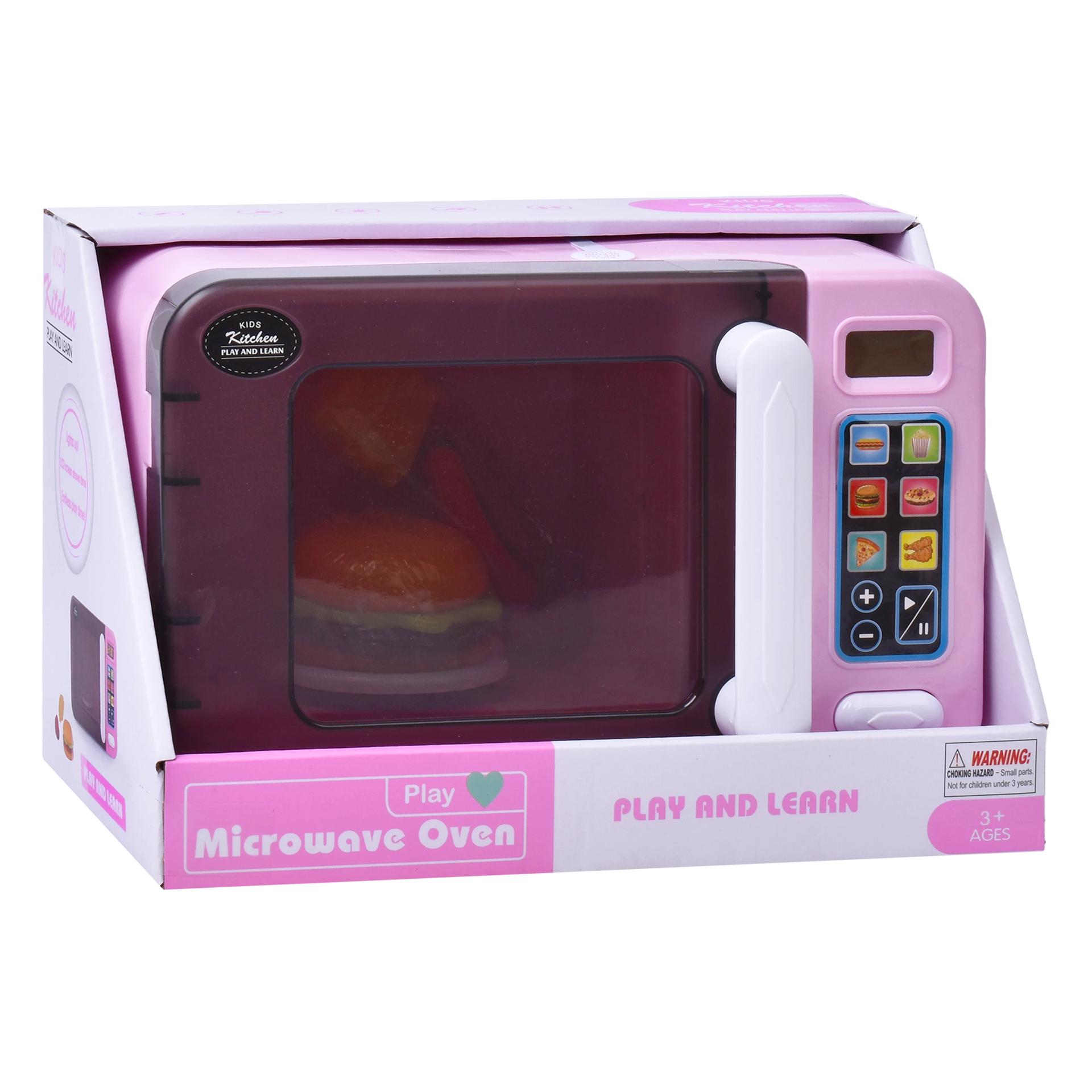 MICRO-ONDAS BRINQ SK CP292696/998-3P CX12 MICRO-ONDAS BRINQ SK CP292696/998-3P CX12