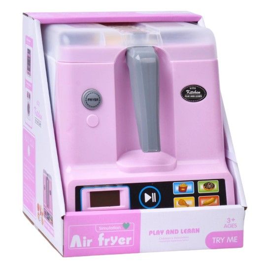 AIR FRYER BRINQ SK CP292695/998-13P CX12 AIR FRYER BRINQ SK CP292695/998-13P CX12