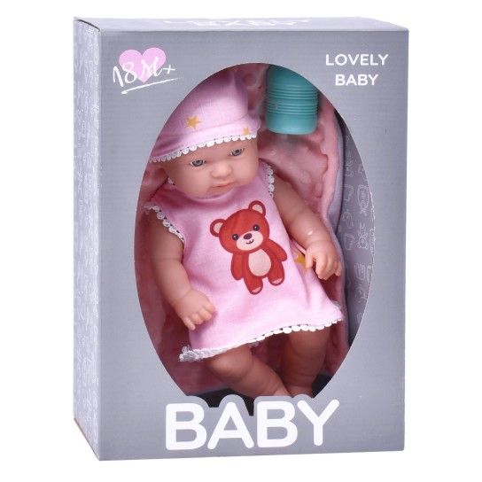 BONECA 30 CM SK CP292838/61246 CX12 BONECA 30 CM SK CP292838/61246 CX12