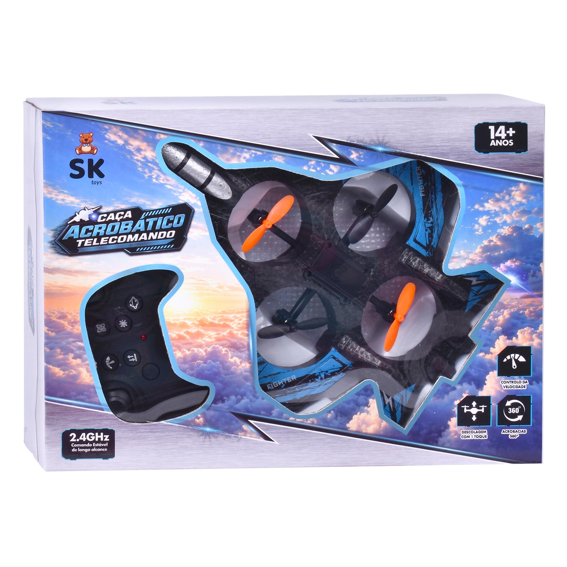 DRONE R/C 2,4G SK CP292876/2703 CX24 DRONE R/C 2,4G SK CP292876/2703 CX24