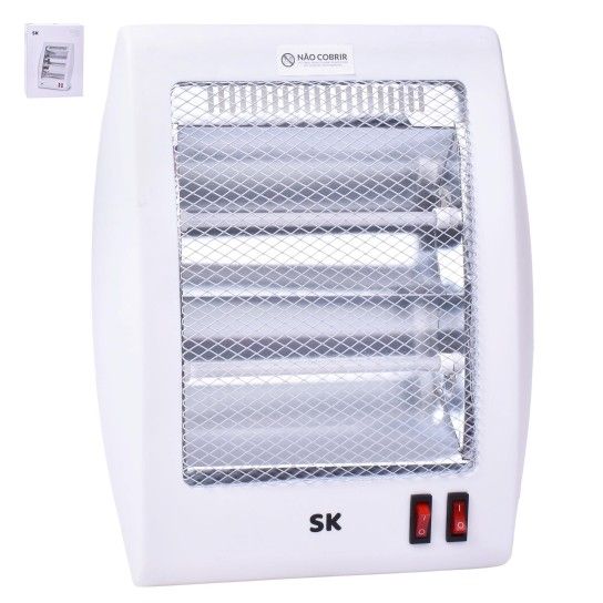 AQUECEDOR 800W SK 837-738