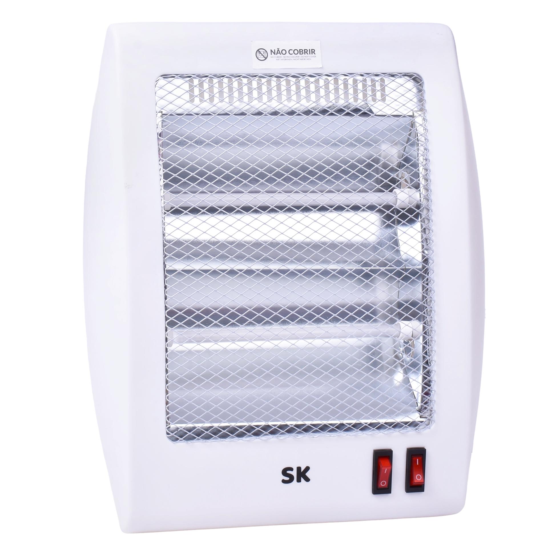 AQUECEDOR 800W SK 837-738 AQUECEDOR 800W SK 837-738