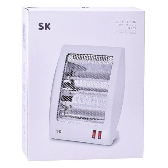 AQUECEDOR 800W SK 837-738