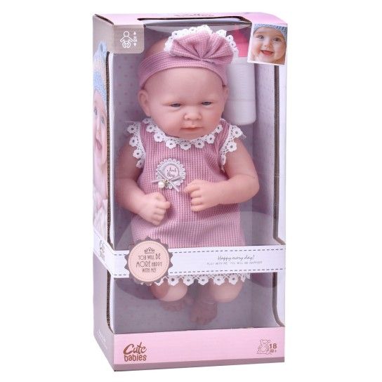 BONECA 35 CM SK CP292396/HX532-2A CX12 BONECA 35 CM SK CP292396/HX532-2A CX12