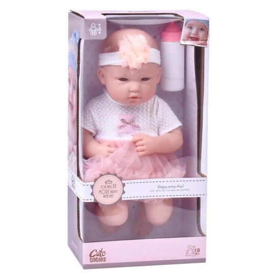 BONECA 35 CM SK CP292395/HX532-3B CX12 BONECA 35 CM SK CP292395/HX532-3B CX12