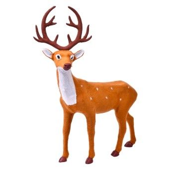 VEADO DEC NATAL 50CM SK 3174-103