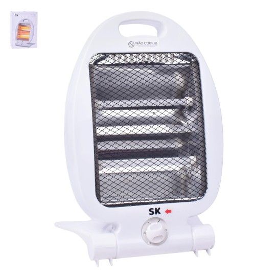 AQUECEDOR 800W SK 837-737 AQUECEDOR 800W SK 837-737