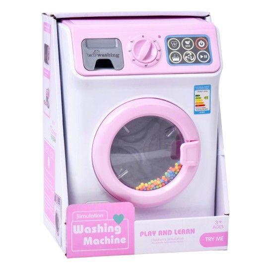 MAQUINA LAVAR ROUPA BRINQ SK CP292691/998-1P CX12 MAQUINA LAVAR ROUPA BRINQ SK CP292691/998-1P CX12