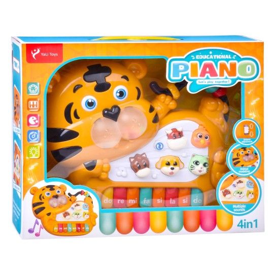 PIANO BEBE SK CP275327/805 CX18 PIANO BEBE SK CP275327/805 CX18