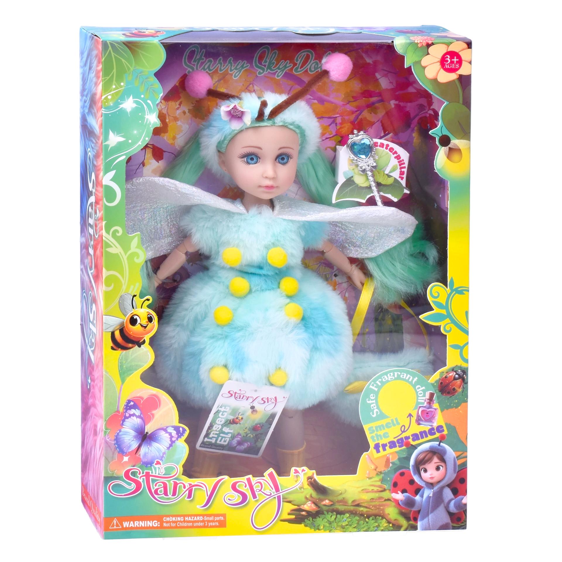 BONECA PERF 30 CM SK CP292665/SK218B CX24 BONECA PERF 30 CM SK CP292665/SK218B CX24