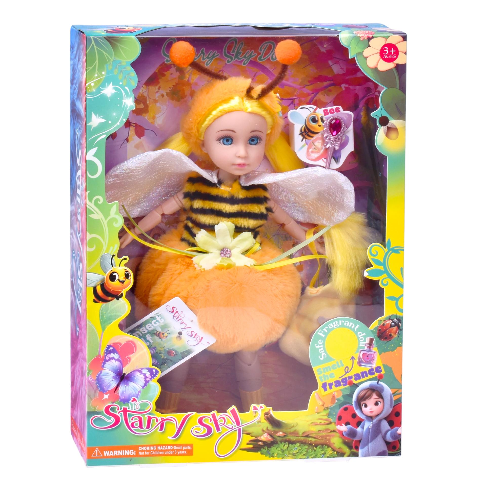 BONECA PERF 30 CM SK CP292663/SK218A CX24