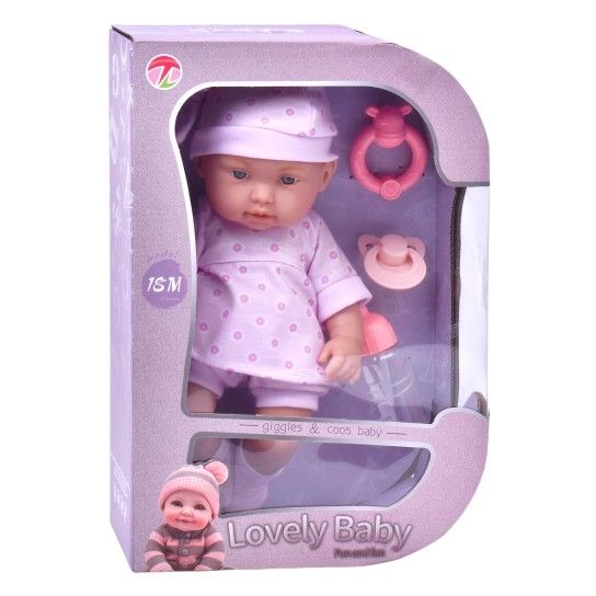 BONECA 30 CM SK CP292835/61205 CX24 BONECA 30 CM SK CP292835/61205 CX24