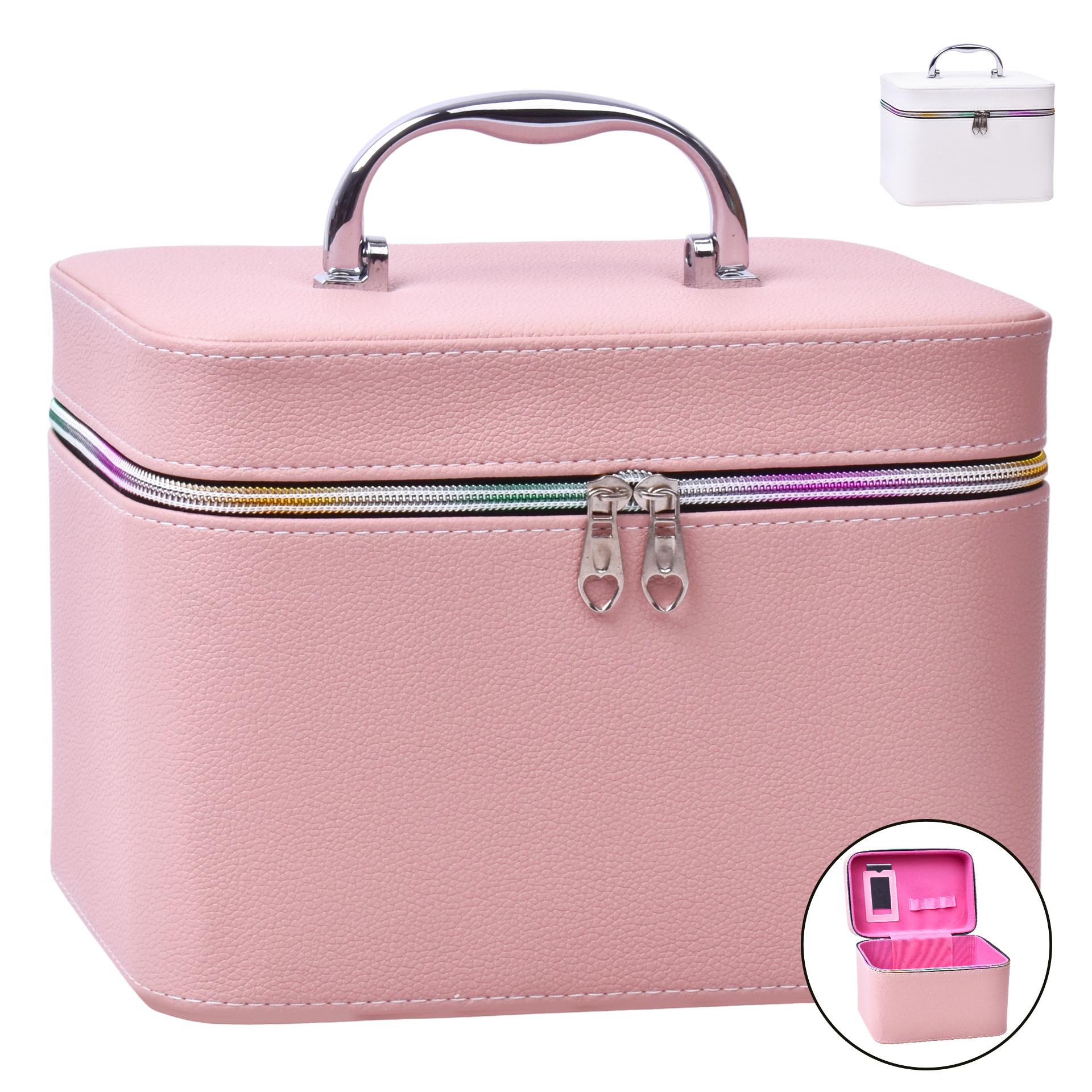 NECESSAIRE 23X15,5X17CM SK 3021-004-03 CX24 NECESSAIRE 23X15,5X17CM SK 3021-004-03 CX24
