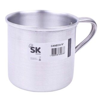CANECA ALUMINIO NORMAL Nº.11 CANECA ALUMINIO NORMAL Nº.11