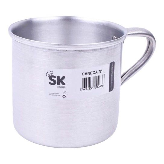 CANECA ALUMINIO NORMAL Nº.11 CANECA ALUMINIO NORMAL Nº.11