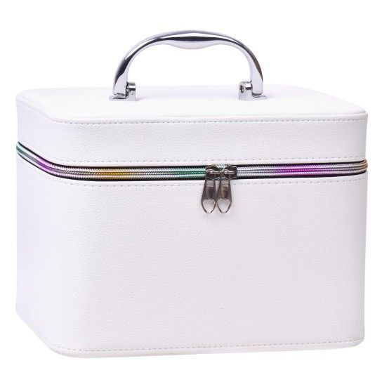 NECESSAIRE 23X15,5X17CM SK 3021-004-03 CX24 NECESSAIRE 23X15,5X17CM SK 3021-004-03 CX24
