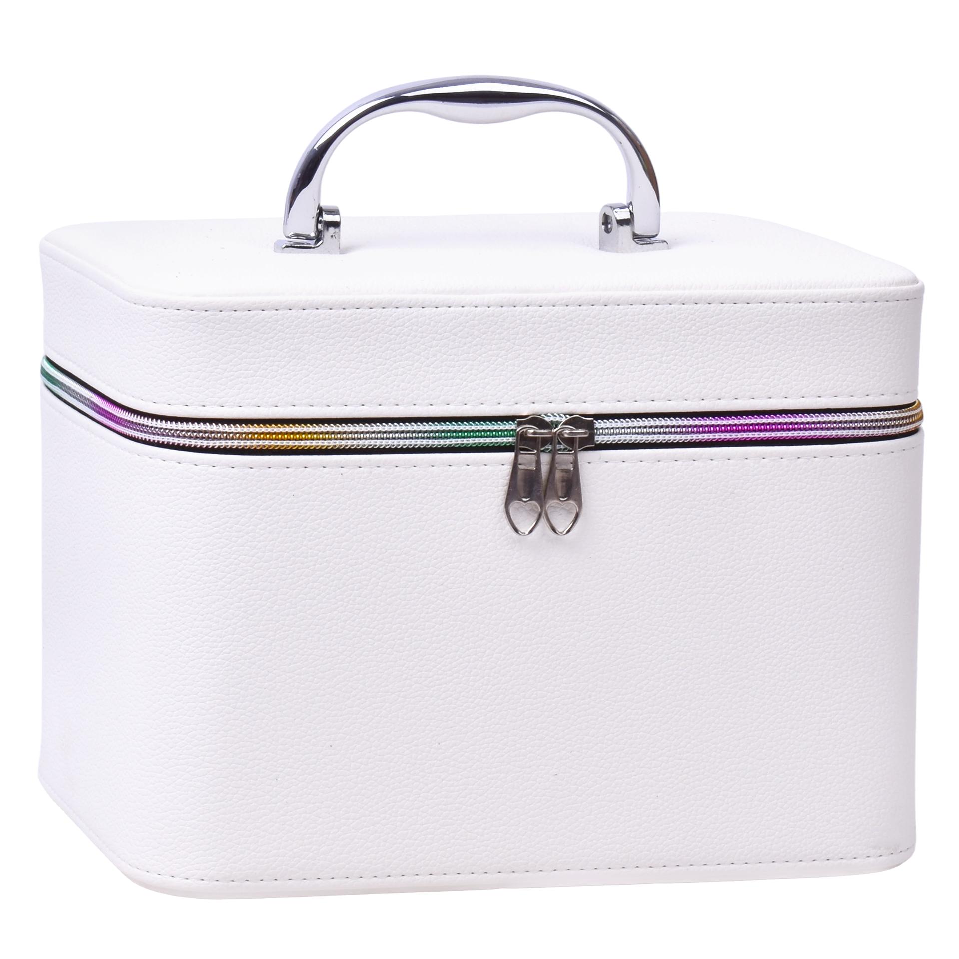 NECESSAIRE 23X15,5X17CM SK 3021-004-03 CX24 NECESSAIRE 23X15,5X17CM SK 3021-004-03 CX24