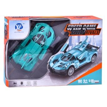 CARRO R/C SK CP213702/789-105D CX12