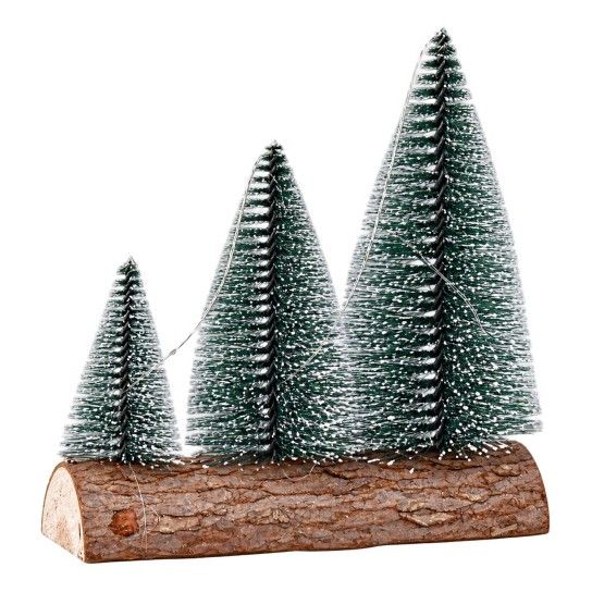 ARVORE NATAL C/ LUZ 20CM SK 3168-003 CX24 ARVORE NATAL C/ LUZ 20CM SK 3168-003 CX24