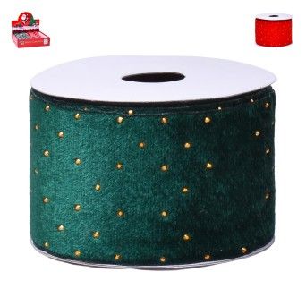 FITAS NATAL 5CM X 2,7 MTS SK 207-348 CX240