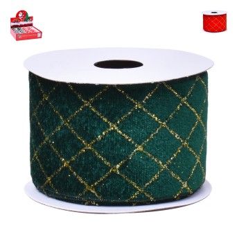 FITAS NATAL 5CM X 2,7 MTS SK 207-348-01 CX240