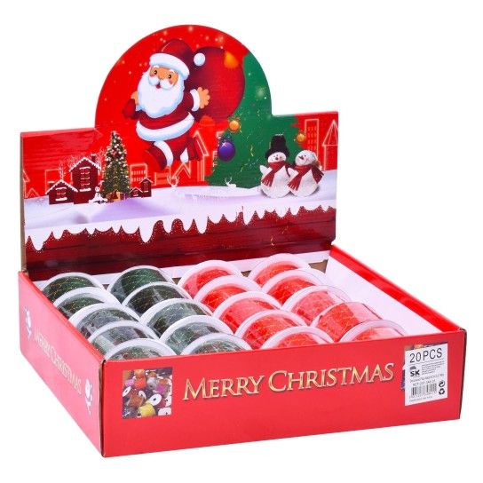 FITAS NATAL 5CM X 2,7 MTS SK 207-348-01 CX240 FITAS NATAL 5CM X 2,7 MTS SK 207-348-01 CX240