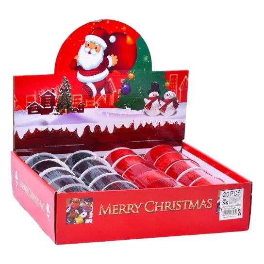 FITAS NATAL 5CM X 2,7 MTS SK 207-347 CX240 FITAS NATAL 5CM X 2,7 MTS SK 207-347 CX240