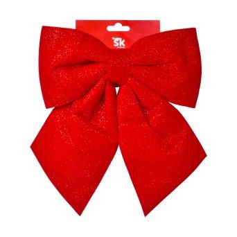 LA�O NATAL DEC 31X37CM SK 3179003-01 CX48