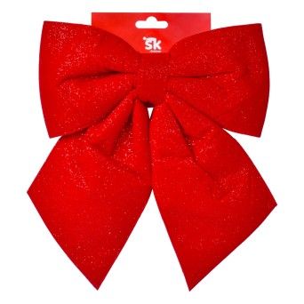 LA�O NATAL DEC 33X42CM SK 3179003-02 CX36
