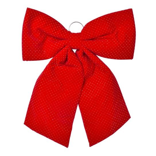 LAÇO NATAL DEC 50X60CM SK 3179001-03 CX24 LAÇO NATAL DEC 50X60CM SK 3179001-03 CX24