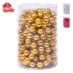 FIO C/BOLINHAS NATAL 3M SK 202-914 CX144